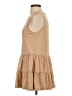 Unbranded Tan Casual Dress Size S - photo 5