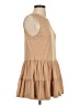 Unbranded Tan Casual Dress Size S - photo 4