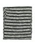 Unbranded Silver Black Scarf One size - photo 2