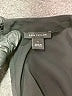 Ann Taylor 100% Polyester Black Long Sleeve Blouse Size S - photo 7
