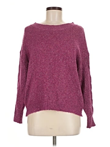 Democracy Pullover Sweater (view 1)