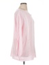 Shein Curve 100% Polyester Pink Pullover Sweater Size 1X - photo 4