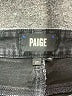 Paige Solid Gray Jeans Size 27 waist - photo 7