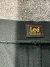 Lee Solid Black Formal Skirt Size 14 - photo 3