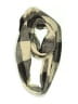 Ann Taylor LOFT 100% Acrylic Gray Black Scarf One size - photo 1