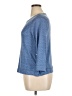 Assorted Brands Blue 3/4 Sleeve Top Size XL - photo 5