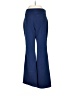 Lands' End Blue Dress Pants Size S - photo 2
