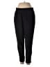 Koolaburra by UGG Solid Black Track Pants Size M (petite) - photo 1