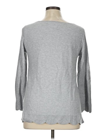 Elle Pullover Sweater (view 2)