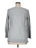 Elle Gray Pullover Sweater Size XL - photo 2