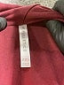 Fabletics Burgundy Long Sleeve Top Size XXS - photo 7