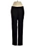 Pure Amici Solid Black Dress Pants Size S - photo 1