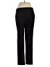Pure Amici Solid Black Dress Pants Size S - photo 2
