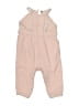 City Mouse Tan Overalls Size 6-9 mo - photo 2