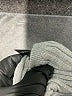 Lane Bryant Gray Turtleneck Sweater Size 26 - 28 Plus - photo 5