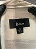 B.wear Tan 3/4 Sleeve Button-Down Shirt Size XL - photo 7