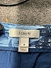 J.Crew 100% Linen Tropical Blue Board Shorts Size 0 - photo 3