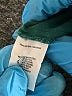 Leith 100% Rayon Green Teal Long Sleeve Blouse Size M - photo 7