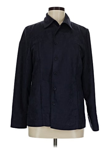 Norton McNaughton Long Sleeve Blouse (view 1)