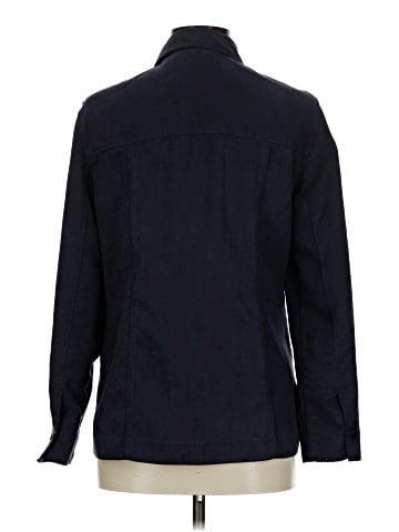 Norton McNaughton Long Sleeve Blouse (view 2)