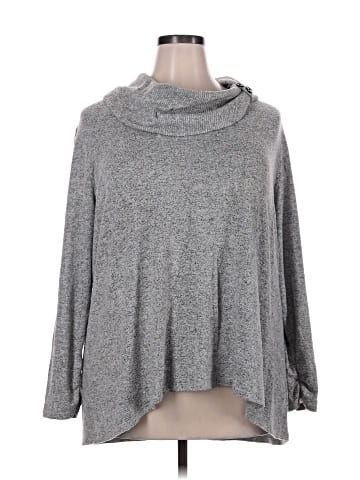 AGB Turtleneck Sweater (view 1)