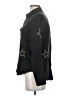 Rails Stars Black Long Sleeve Button-Down Shirt Size XS - photo 5