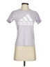 Adidas Silver Short Sleeve T-Shirt Size XS - photo 1