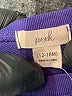 Peek... 100% Cotton Purple Sweatshirt Size 12-18 mo - photo 3