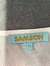 Samson 100% Cotton White Casual Dress Size L - photo 7