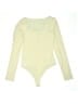 American Eagle Outfitters Yellow Bodysuit Size M - photo 2