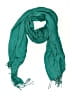 Unbranded Teal Scarf One size - photo 1