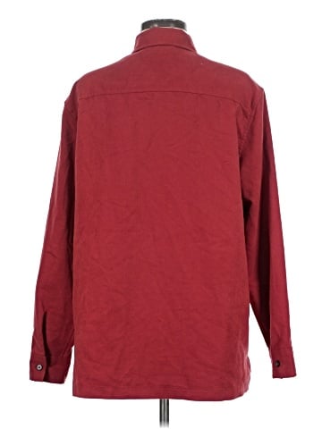 Evan Picone Long Sleeve Blouse (view 2)
