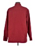 Evan Picone 100% Polyester Solid Burgundy Long Sleeve Blouse Size M - photo 2