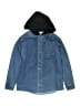 Epic Threads Blue Denim Jacket Size XL (youth) - photo 1