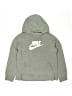 Nike Gray Pullover Hoodie Size XL (kids) - photo 1