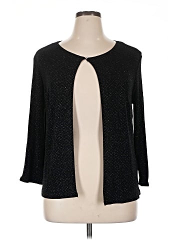 Onyx Nite Cardigan (view 1)