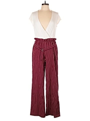 Bailey Blue Jumpsuit (view 1)