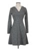 Madewell Tweed Gray Casual Dress Size 00 - photo 1