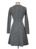 Madewell Tweed Gray Casual Dress Size 00 - photo 2