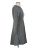 Madewell Tweed Gray Casual Dress Size 00 - photo 4
