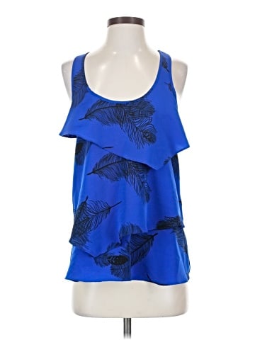 Central Park West Sleeveless Blouse (view 1)