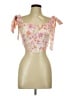Shein Pink Sleeveless Blouse Size XS - photo 1