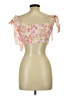 Shein Pink Sleeveless Blouse Size XS - photo 2