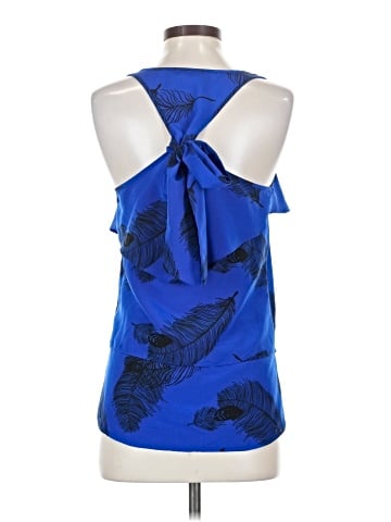 Central Park West Sleeveless Blouse (view 2)