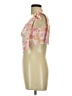 Shein Pink Sleeveless Blouse Size XS - photo 5