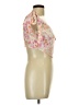 Shein Pink Sleeveless Blouse Size XS - photo 4