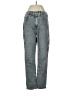 Gap Gray Jeans Size 27 waist - photo 1