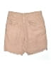 We the Free Tan Khaki Shorts Size 2 - photo 2