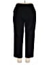 Dialogue Solid Black Dress Pants Size 14 (petite) - photo 2