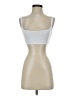 Shein Silver Tank Top Size 2 - photo 1